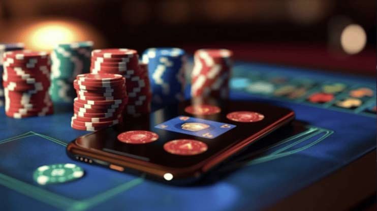 toko78 kasino slot mesin modern terbaik